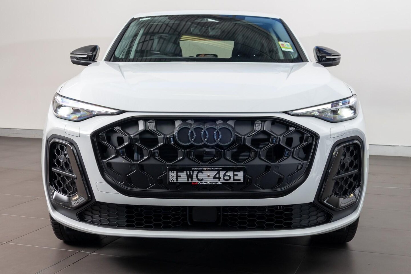 Image about Audi Q5 Sportback TDI quattro 150 kW
