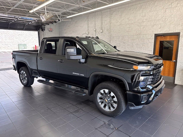 2024 Chevrolet Silverado