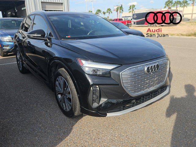 2023 Audi Q4 e-tron