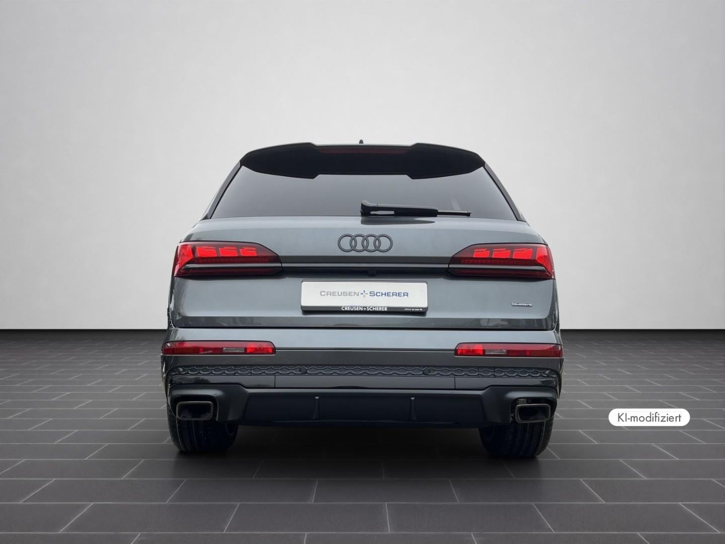 Bild über Audi Q7 SUV S line business TDI quattro 210 kW tiptronic - für weitere Informationen kontaktieren Sie den Audi Partner
