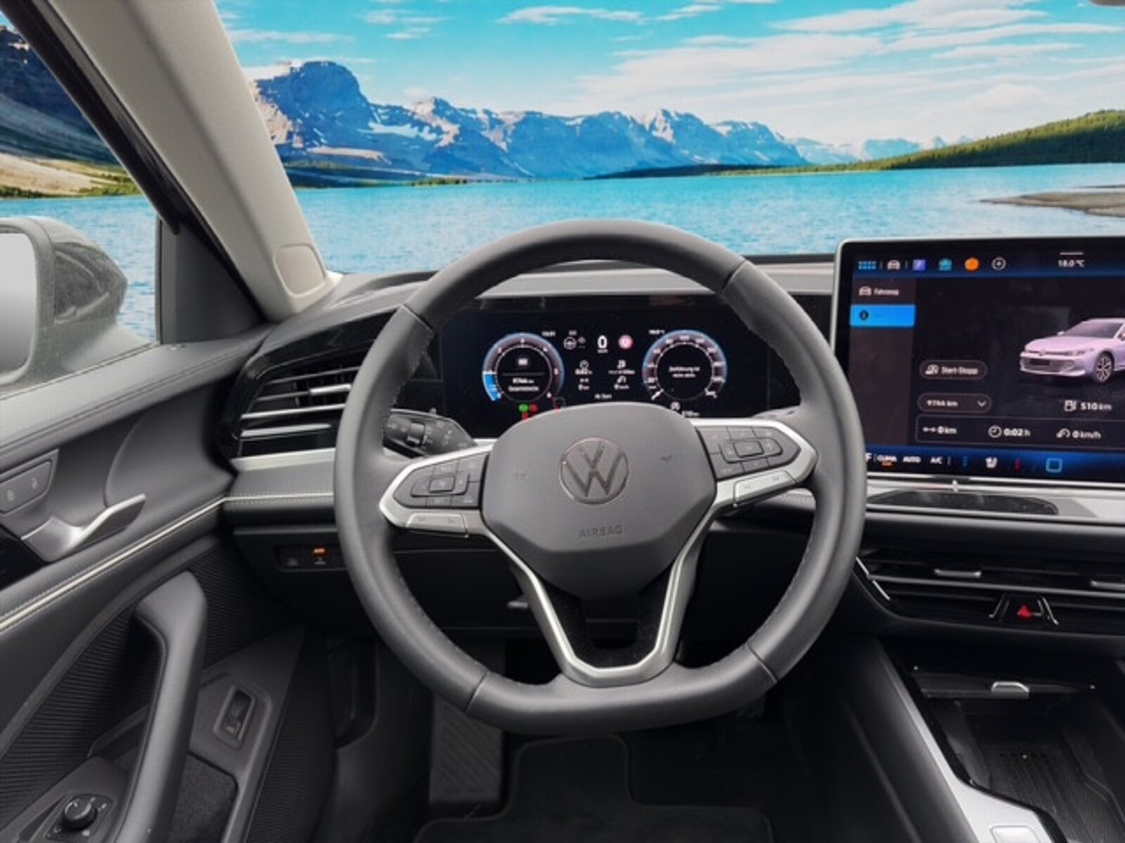 Volkswagen Passat – Bild 11