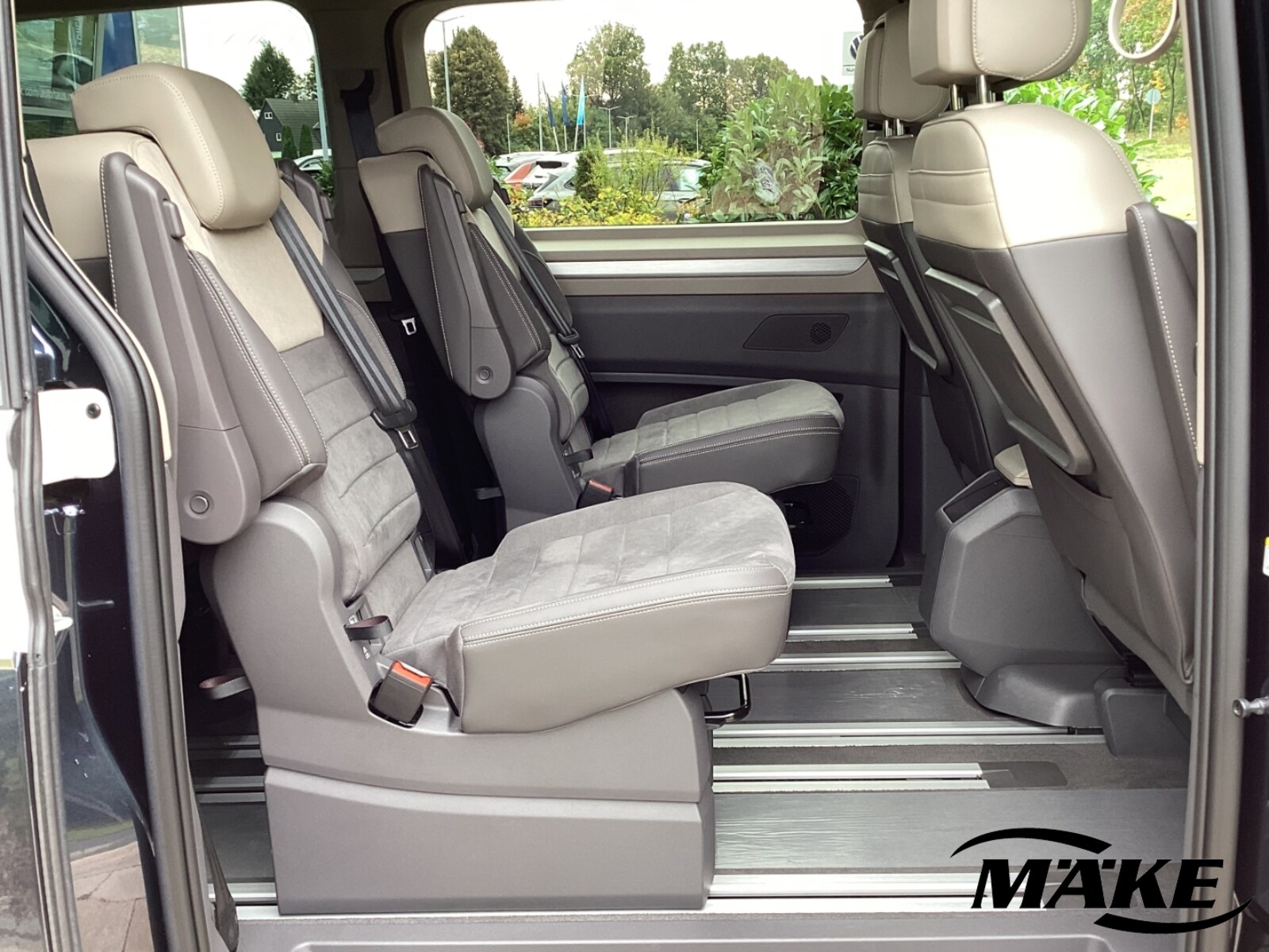 Volkswagen Multivan Langversion – Bild 8