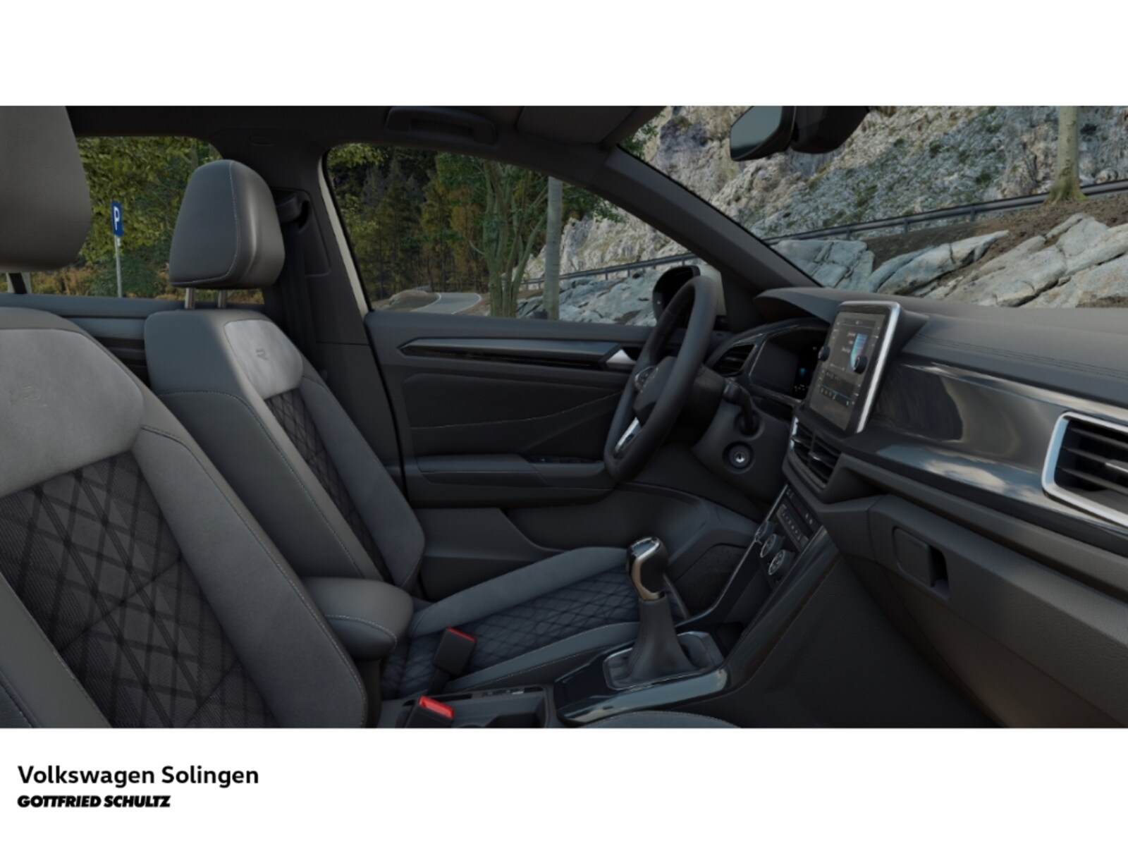 Volkswagen T-Roc – Bild 7