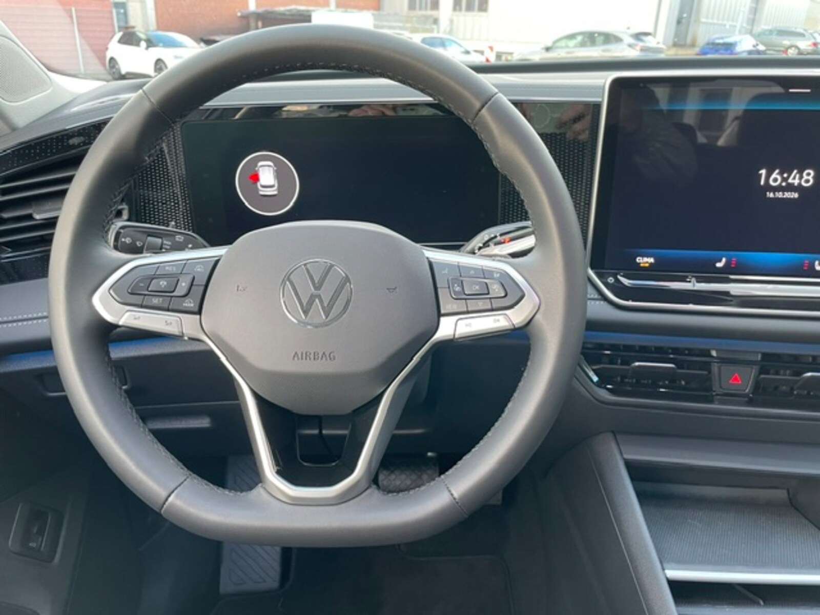 Volkswagen Tiguan – Bild 9