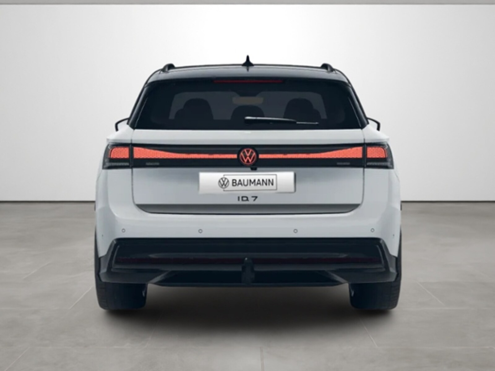 Volkswagen ID.7 Tourer – Bild 6