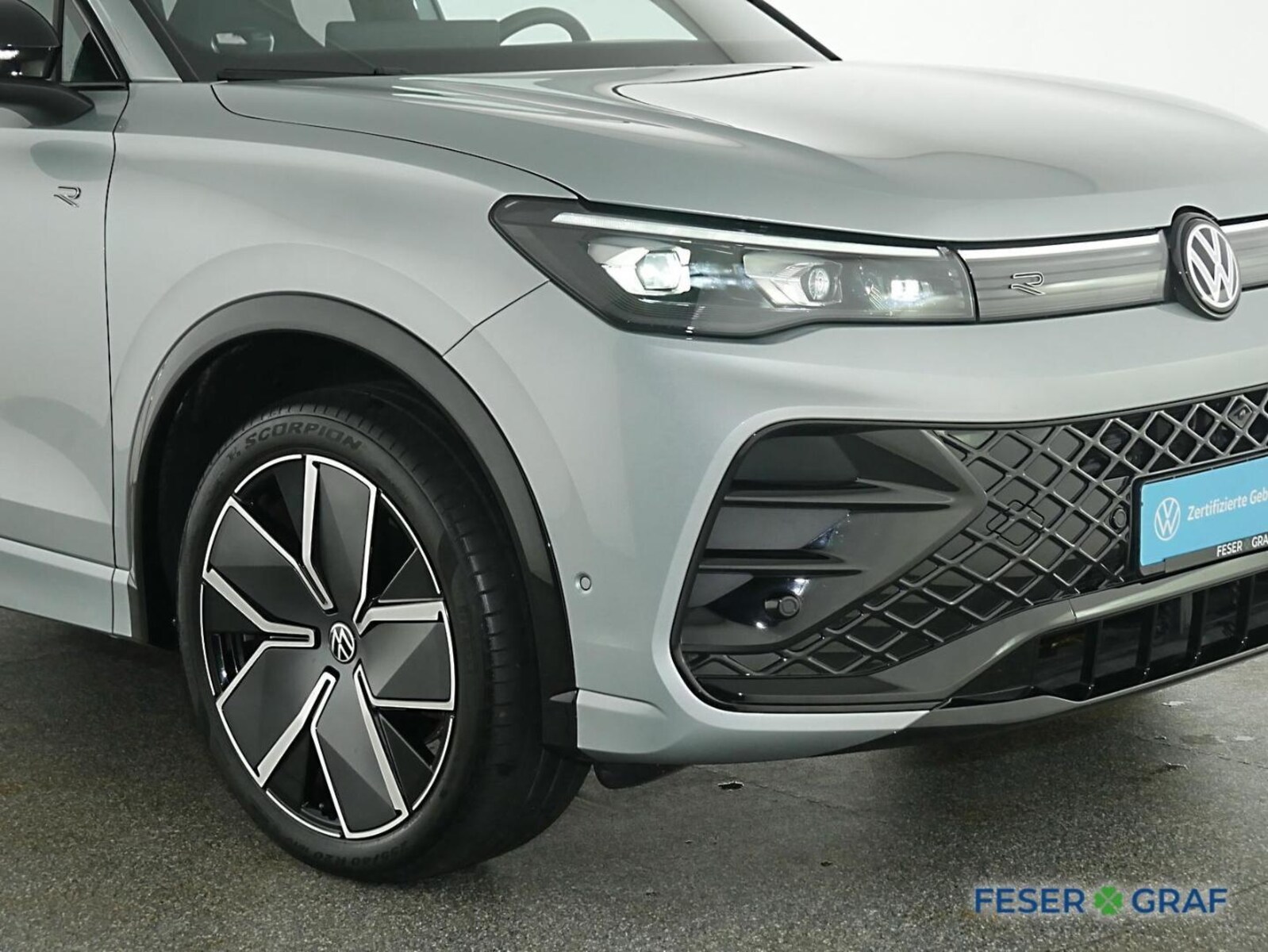 Volkswagen Tiguan – Bild 11