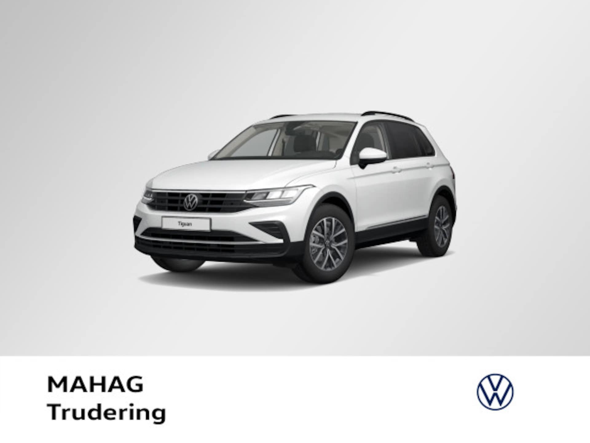 Volkswagen Tiguan 2022