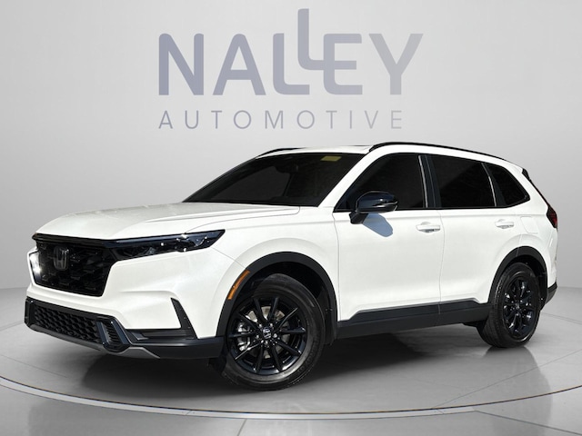 2026 Honda CR-V Hybrid