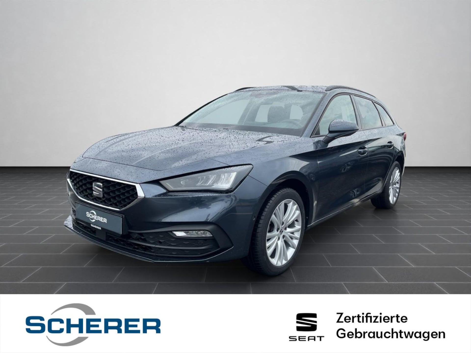 Seat Leon Sportstourer 2024