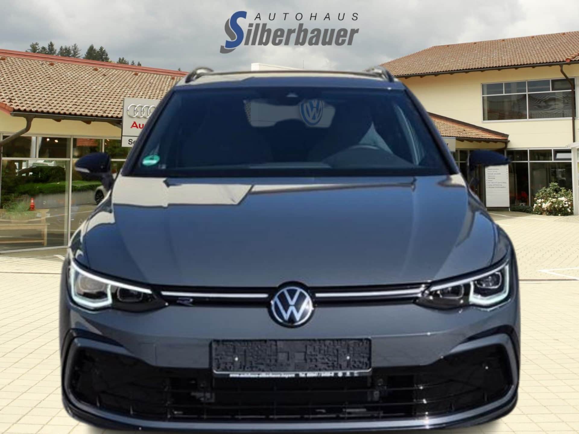 Volkswagen Golf Variant R-Line