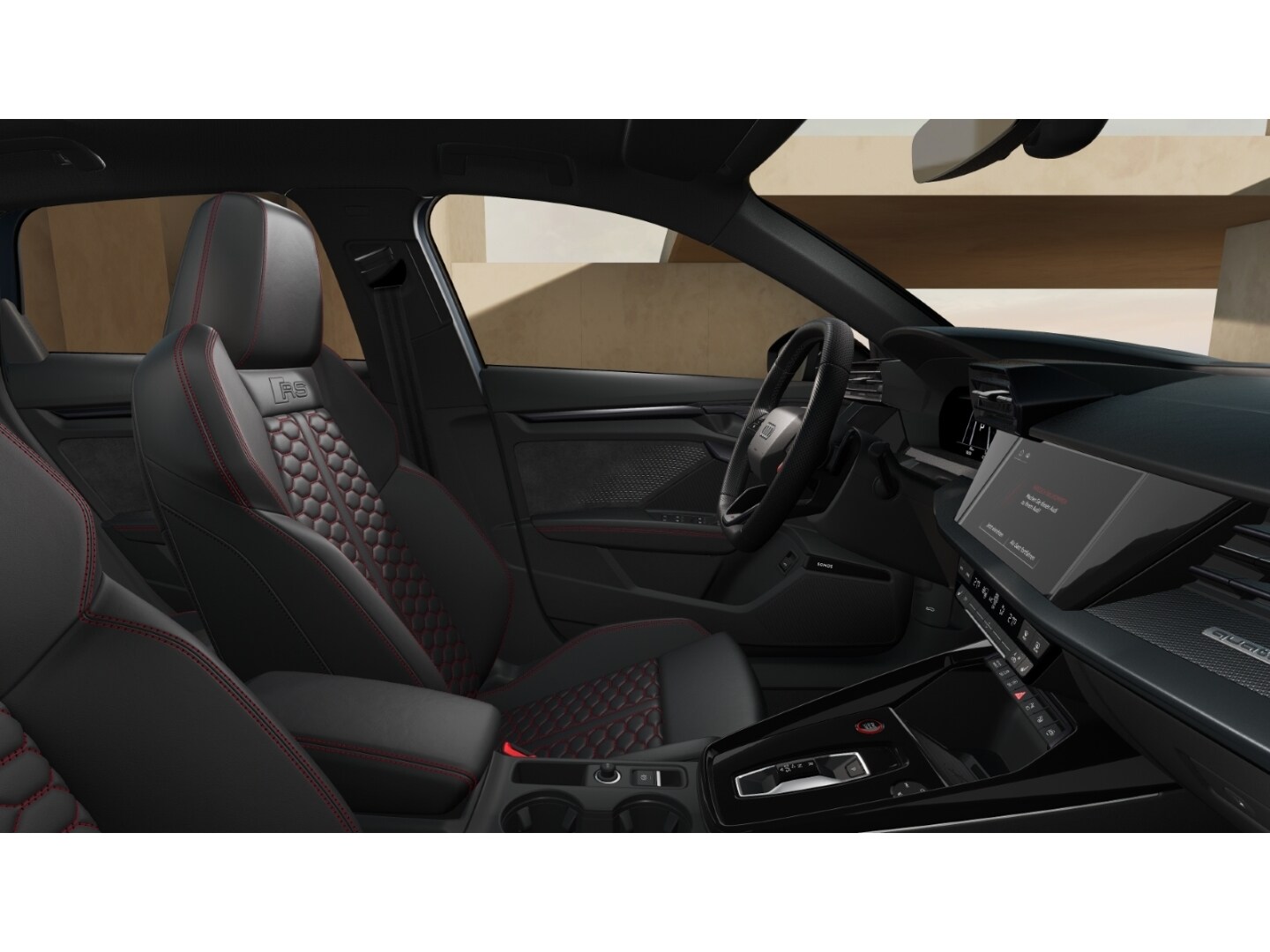 Image about Audi RS 3 Sportback TFSI quattro S tronic