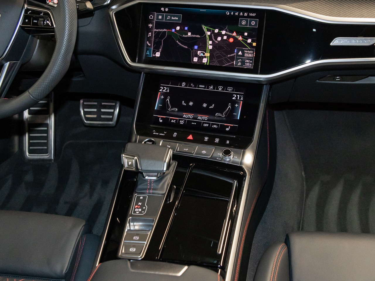 Image about Audi A7 Sportback 45 TFSI quattro S tronic