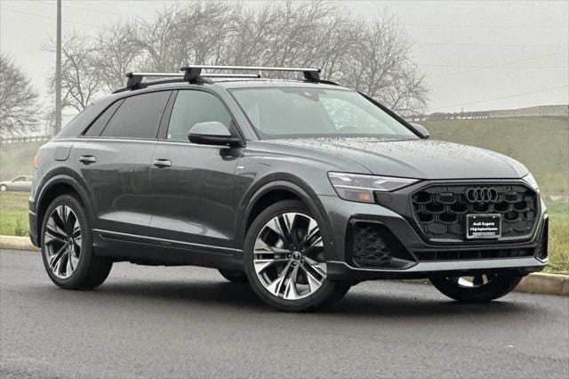 2026 Audi Q8