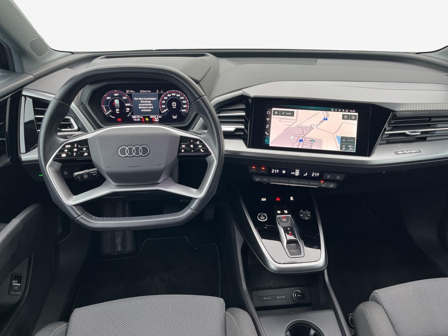 Image de Audi Q4 e-tron 40 e-tron 150,00 kW - for more details contact your dealer