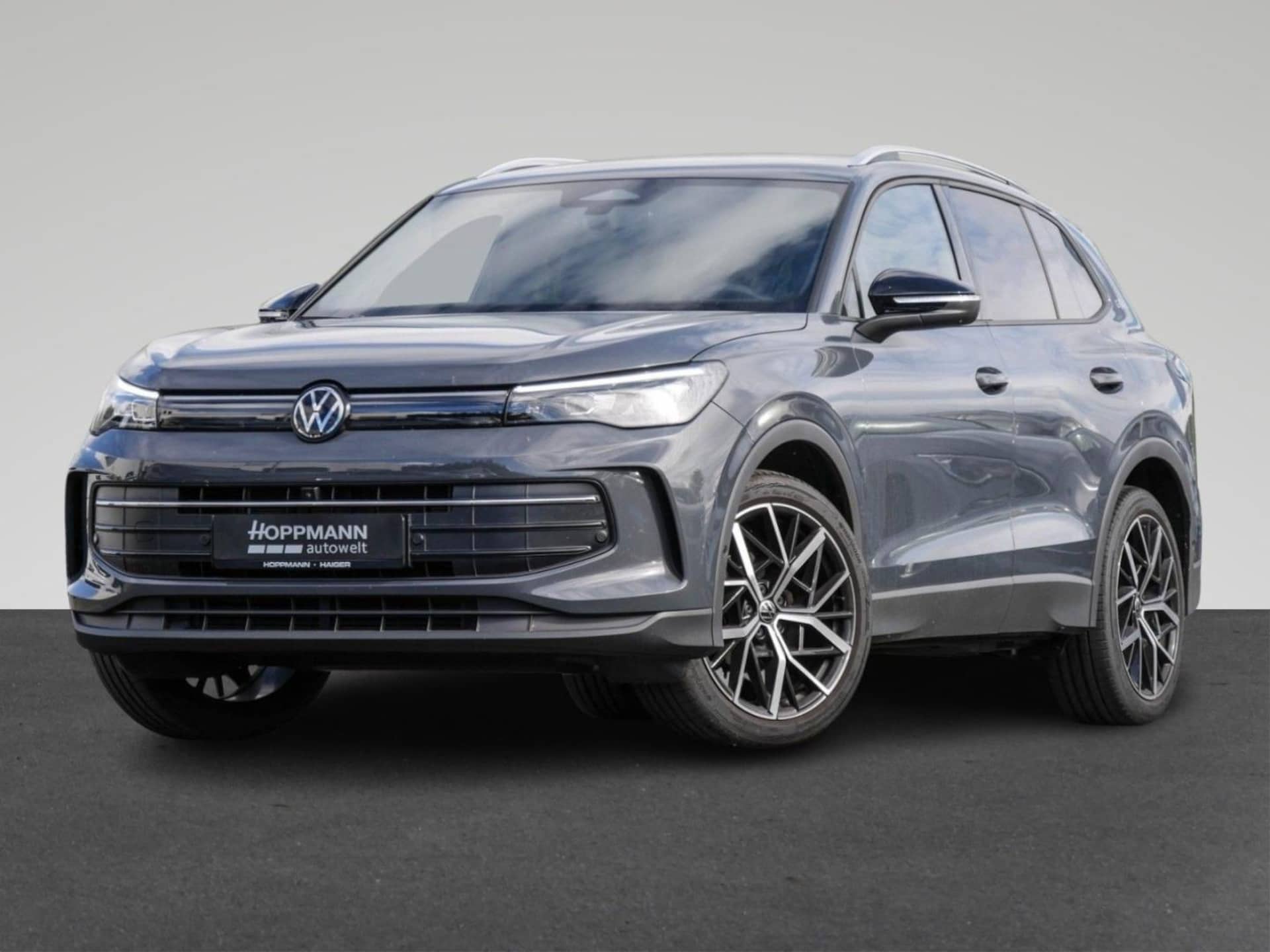 Volkswagen Tiguan Life