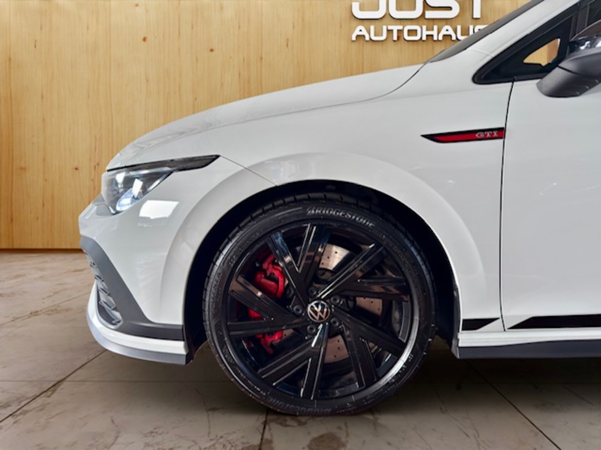 Volkswagen Golf GTI Clubsport