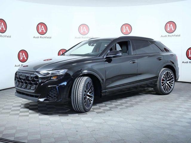 2026 Audi SQ8