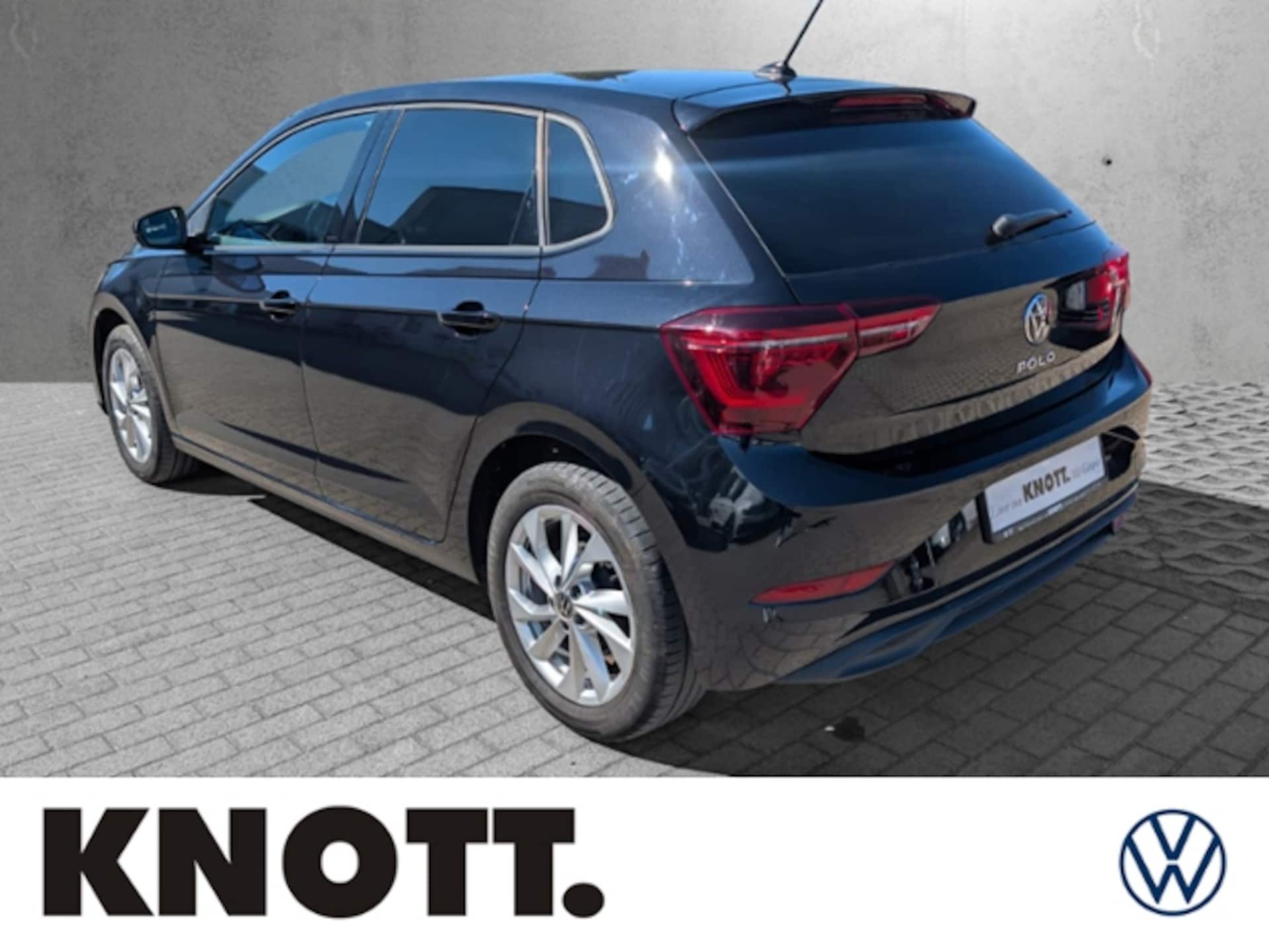 Volkswagen Polo Style