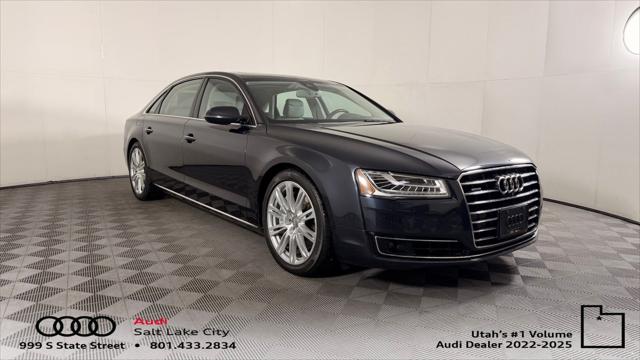 2015 Audi A8 Base