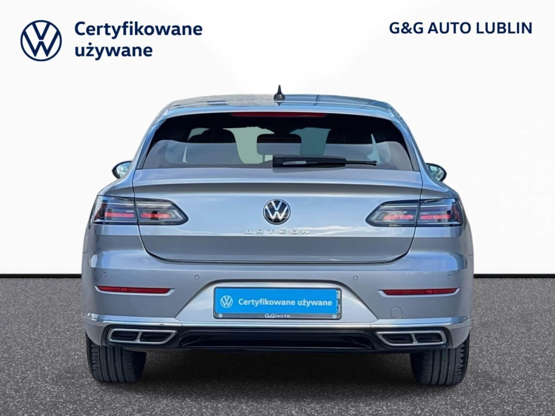 Volkswagen Arteon Shooting Brake R-Line