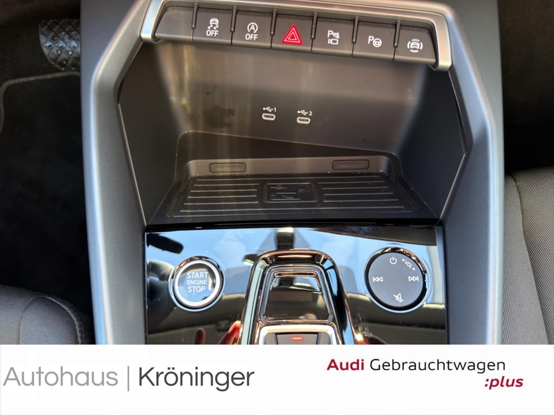 Audi A3 Limousine advanced