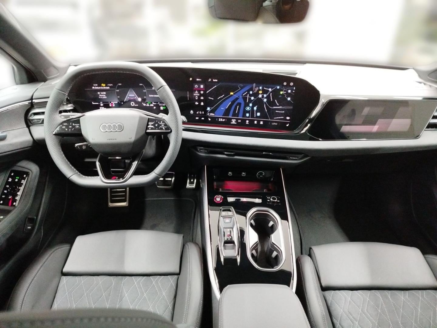 Bild über Audi A6 Avant TDI quattro 150 kW S tronic - für weitere Informationen kontaktieren Sie den Audi Partner