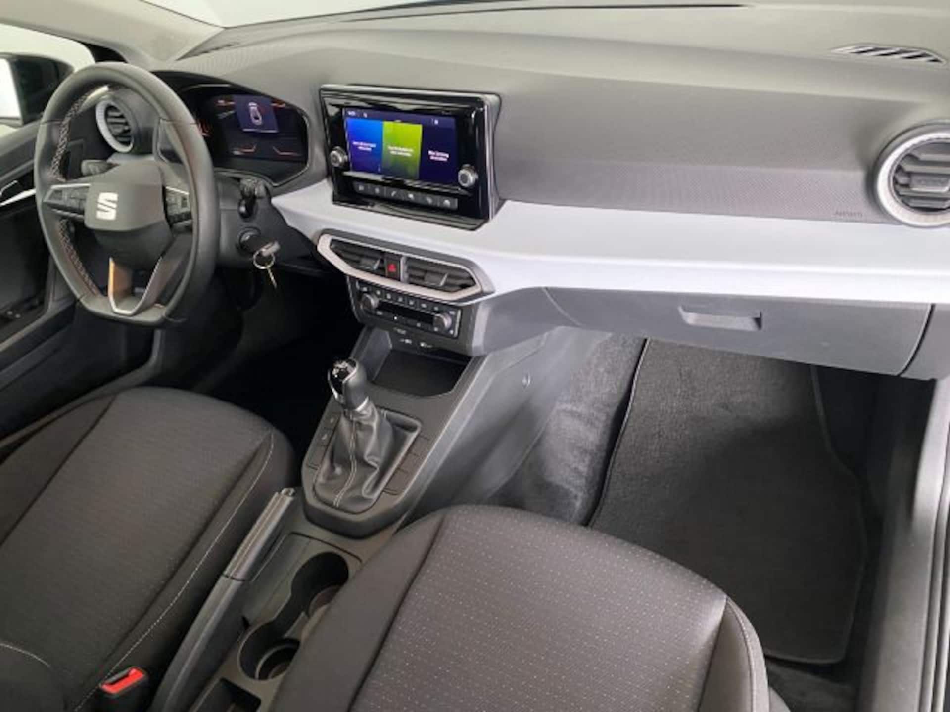SEAT Ibiza Style