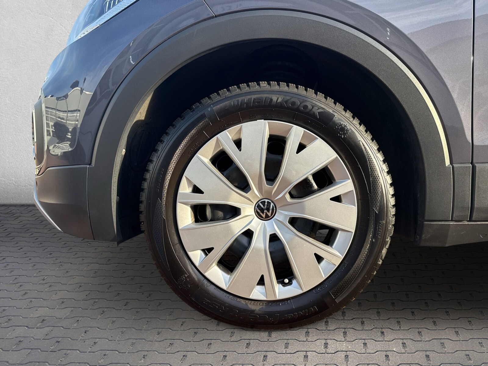 Volkswagen T-Cross – Bild 7