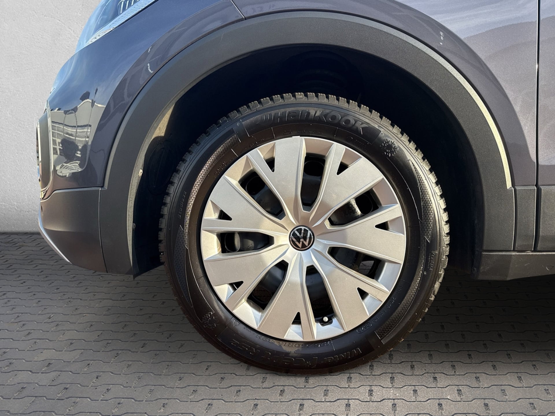 Volkswagen T-Cross MOVE