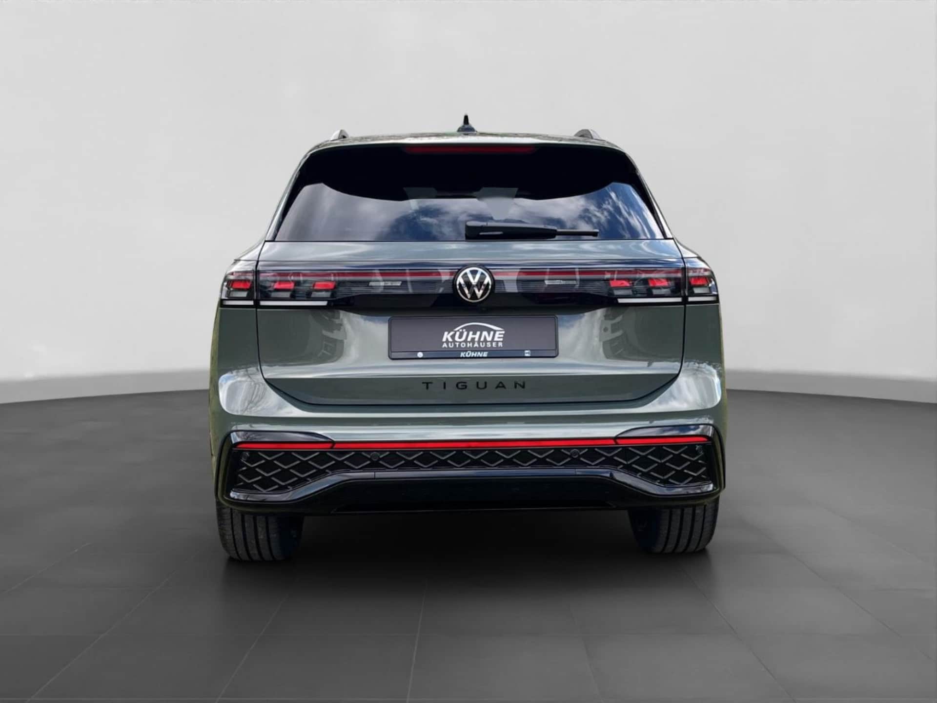 Volkswagen Tiguan R-Line
