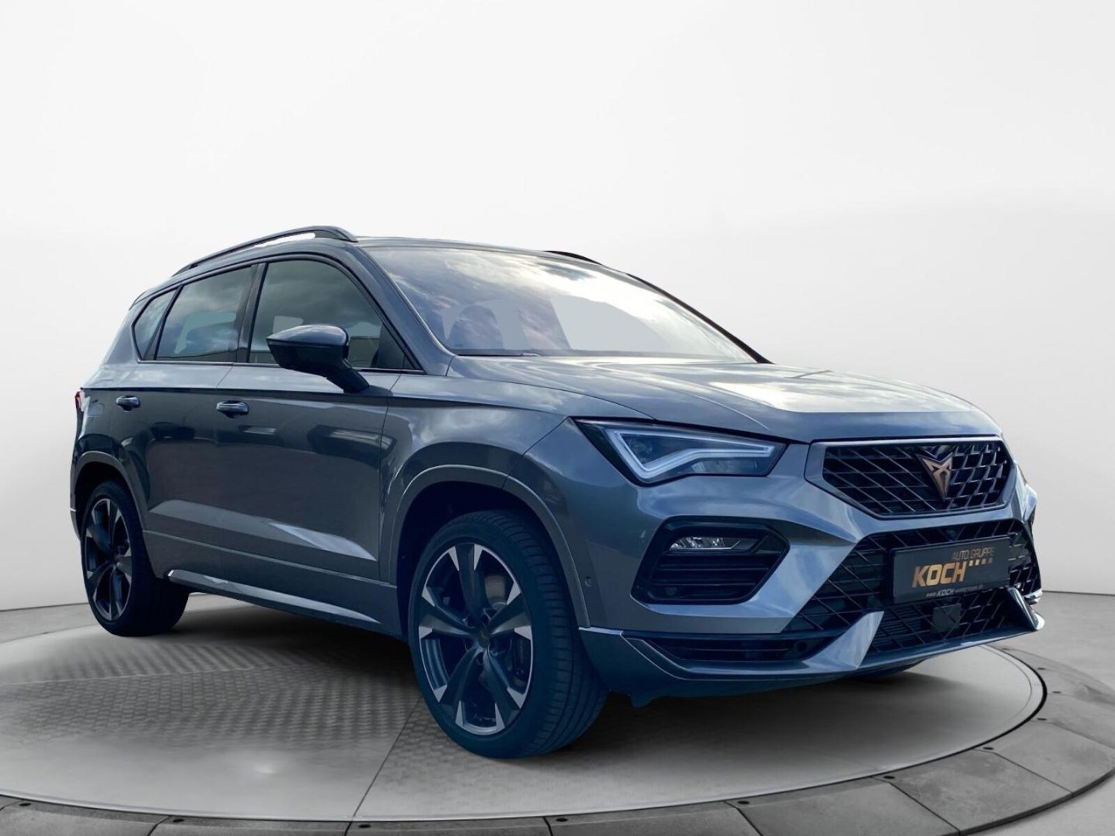 CUPRA Ateca – Bild 5