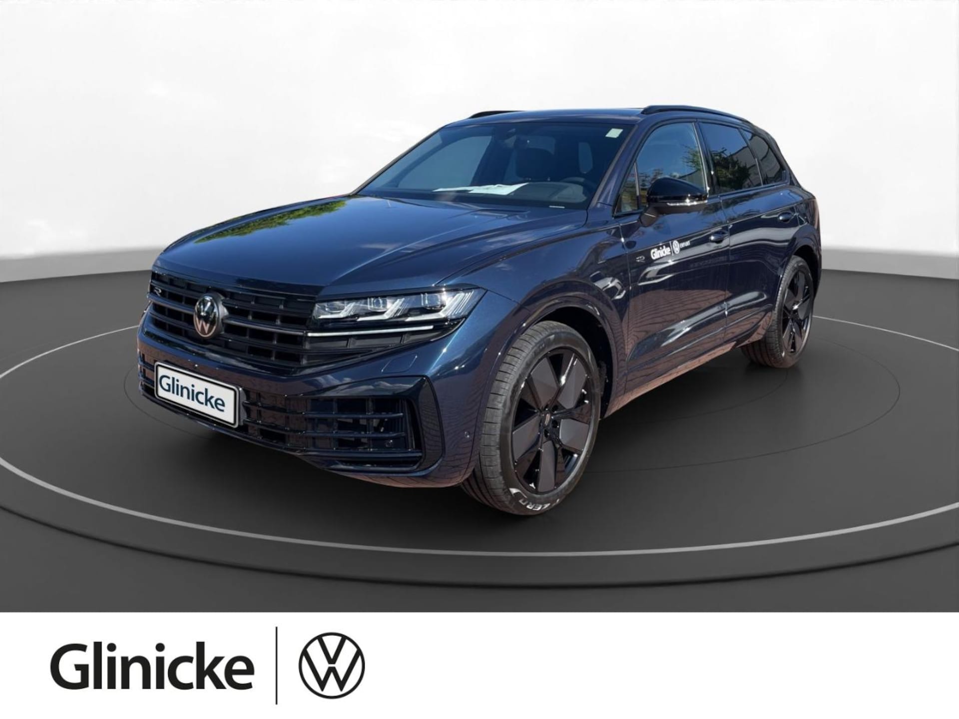 Volkswagen Touareg R
