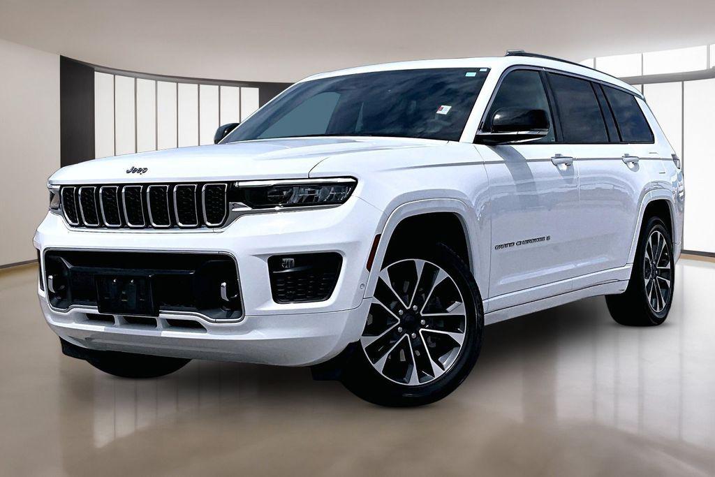 2023 Jeep Grand Cherokee L Overland 4x4's photo
