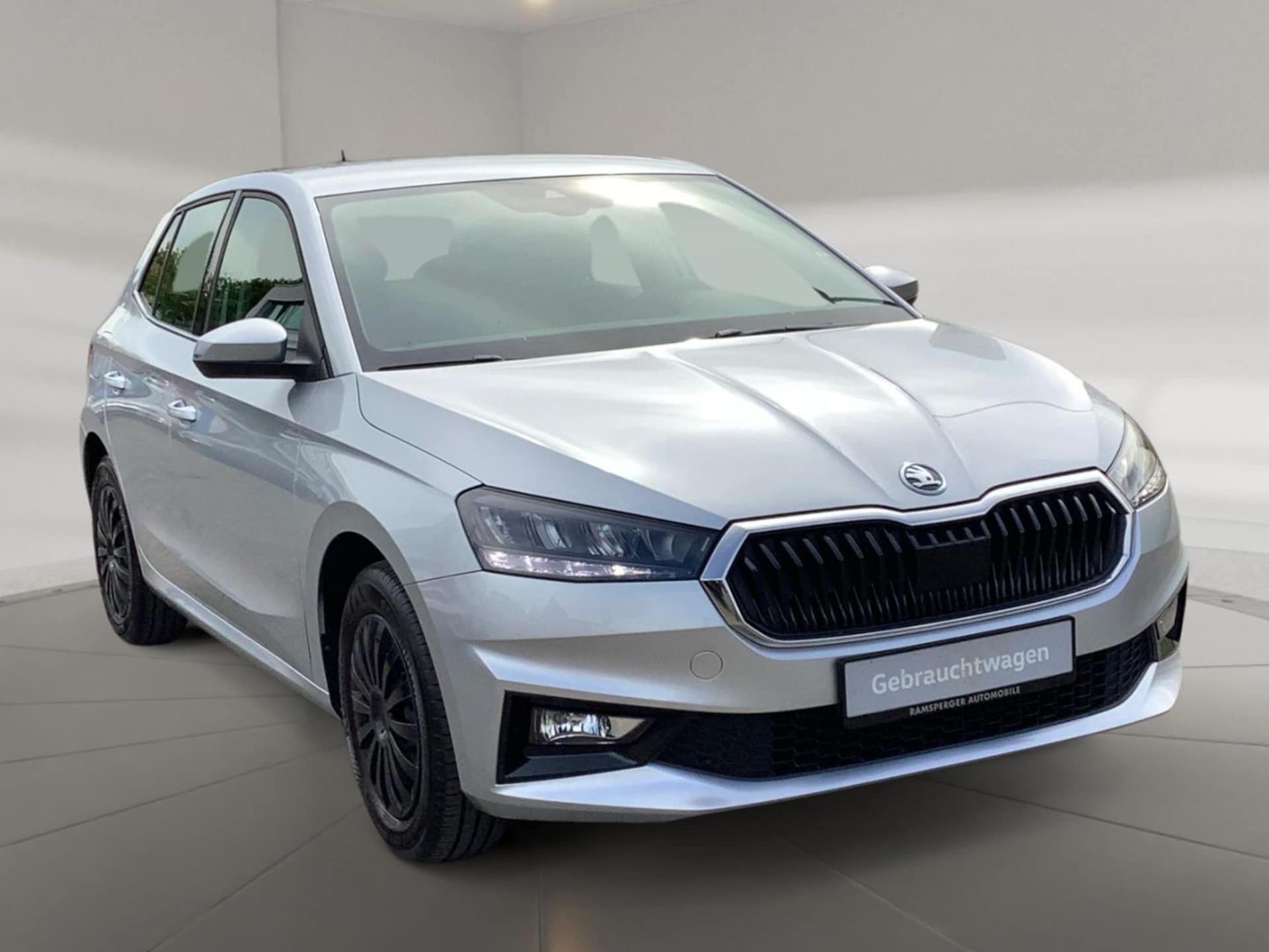 Skoda Fabia Style