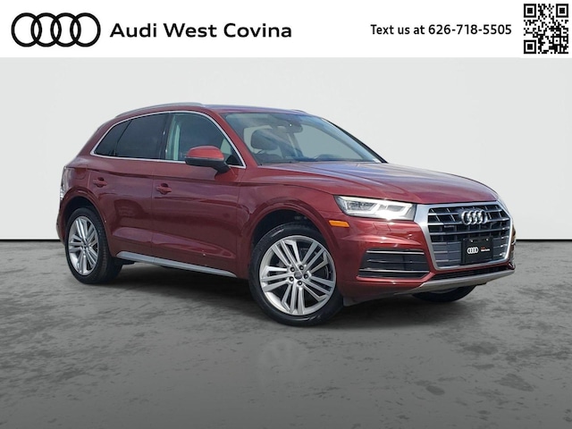 2019 Audi Q5