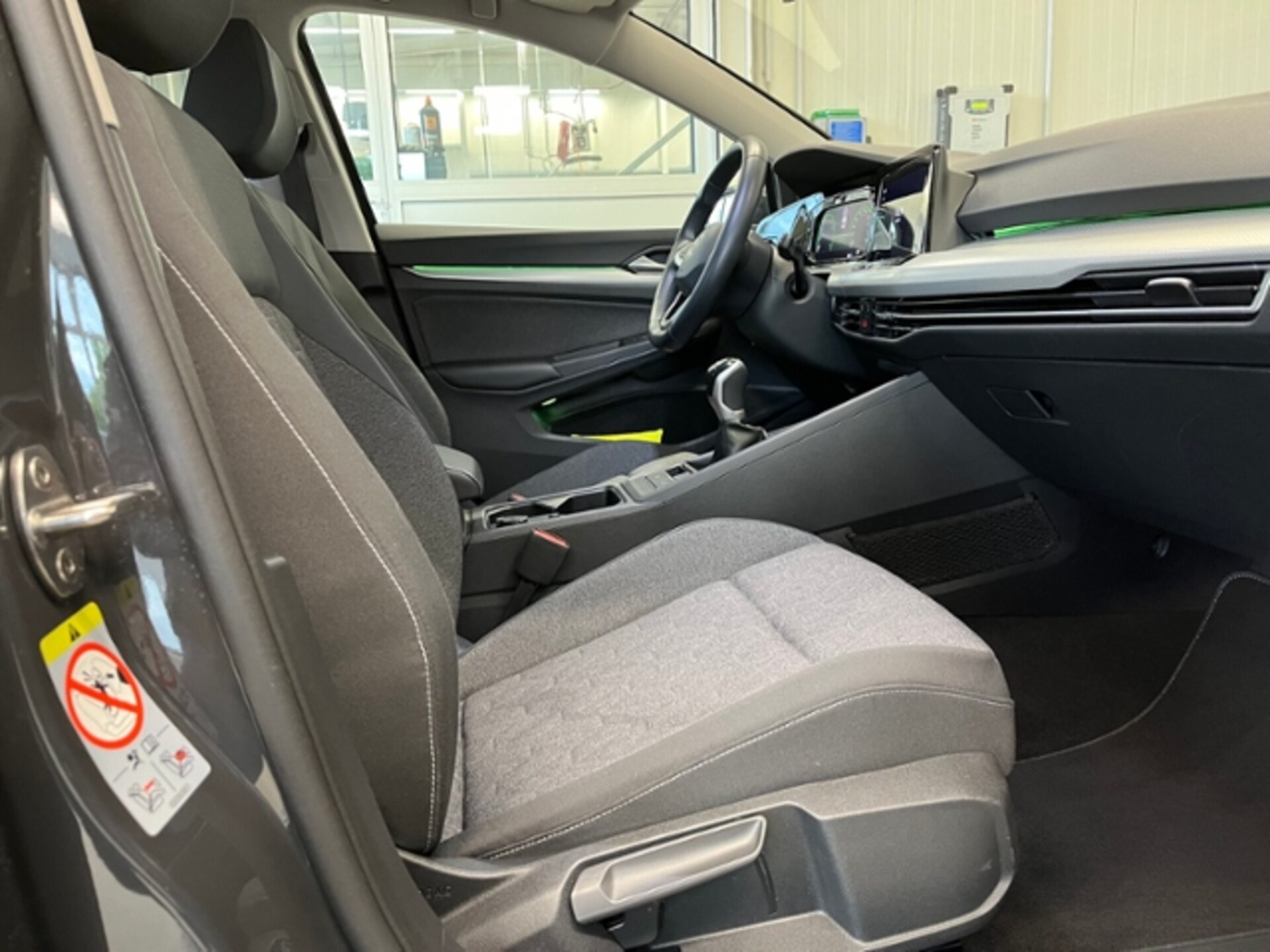 Volkswagen Golf MOVE