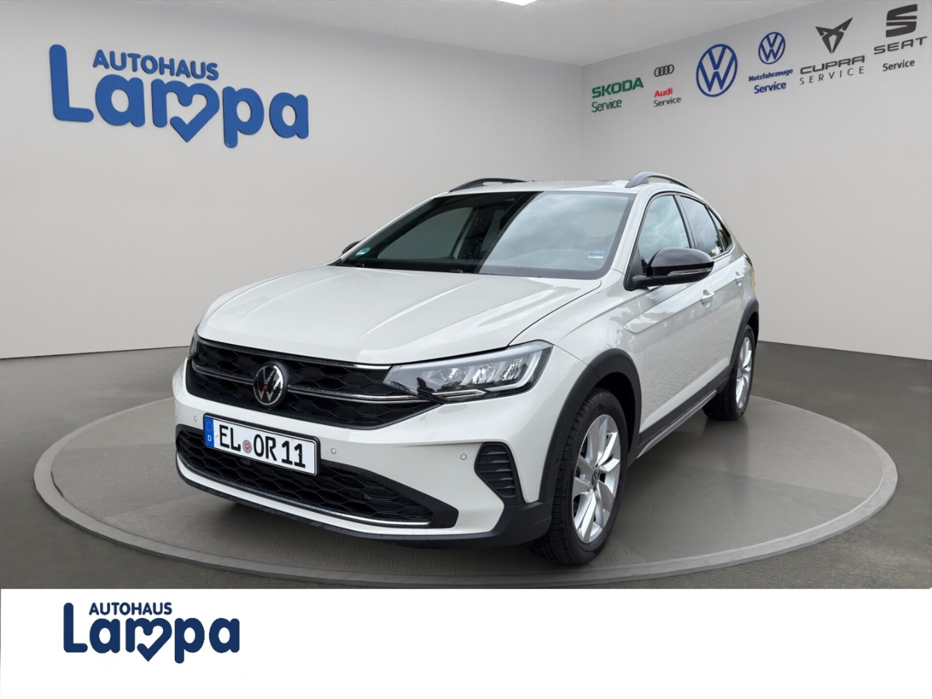 Volkswagen Taigo ENERGY