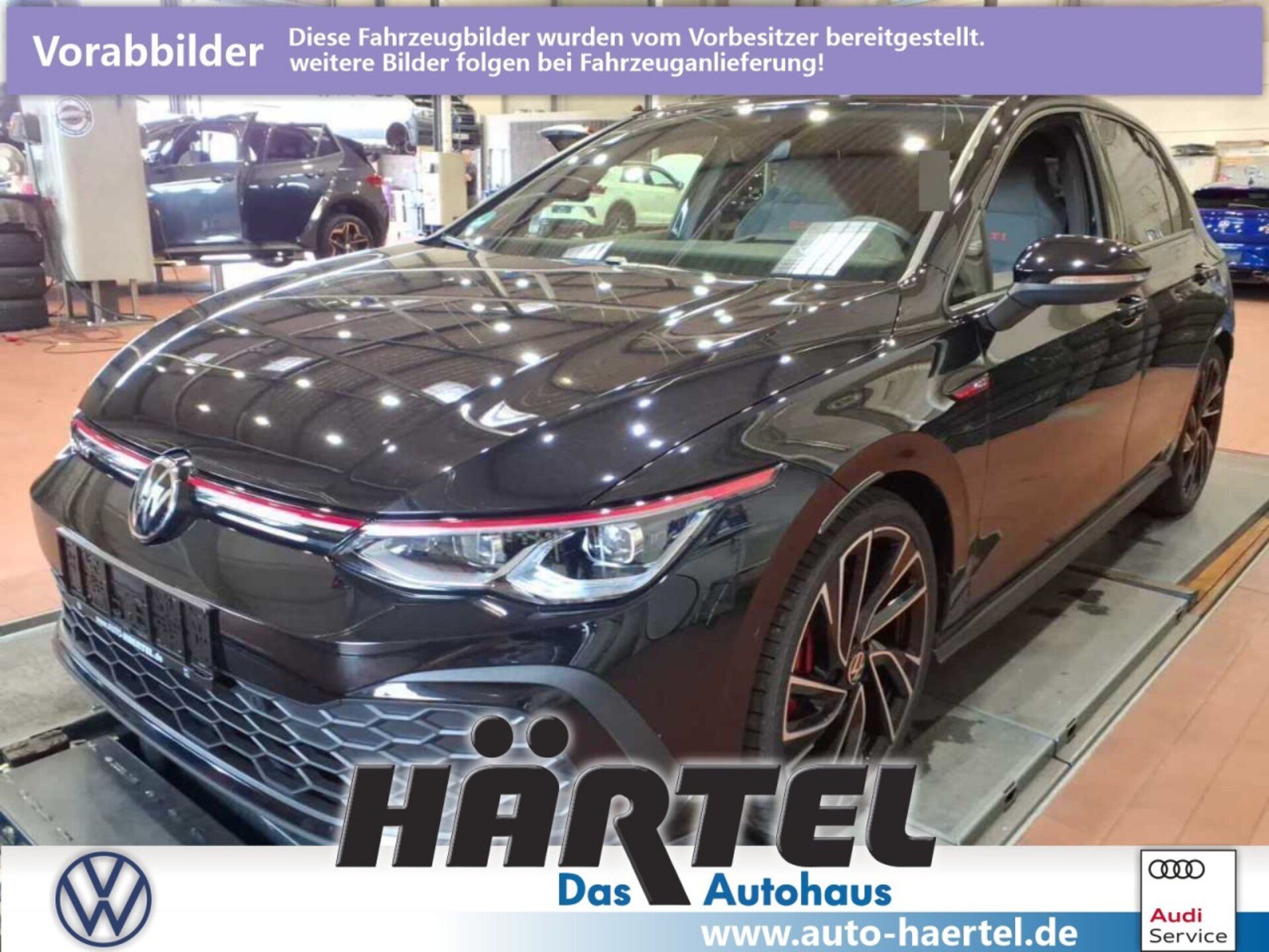 Volkswagen Golf GTI