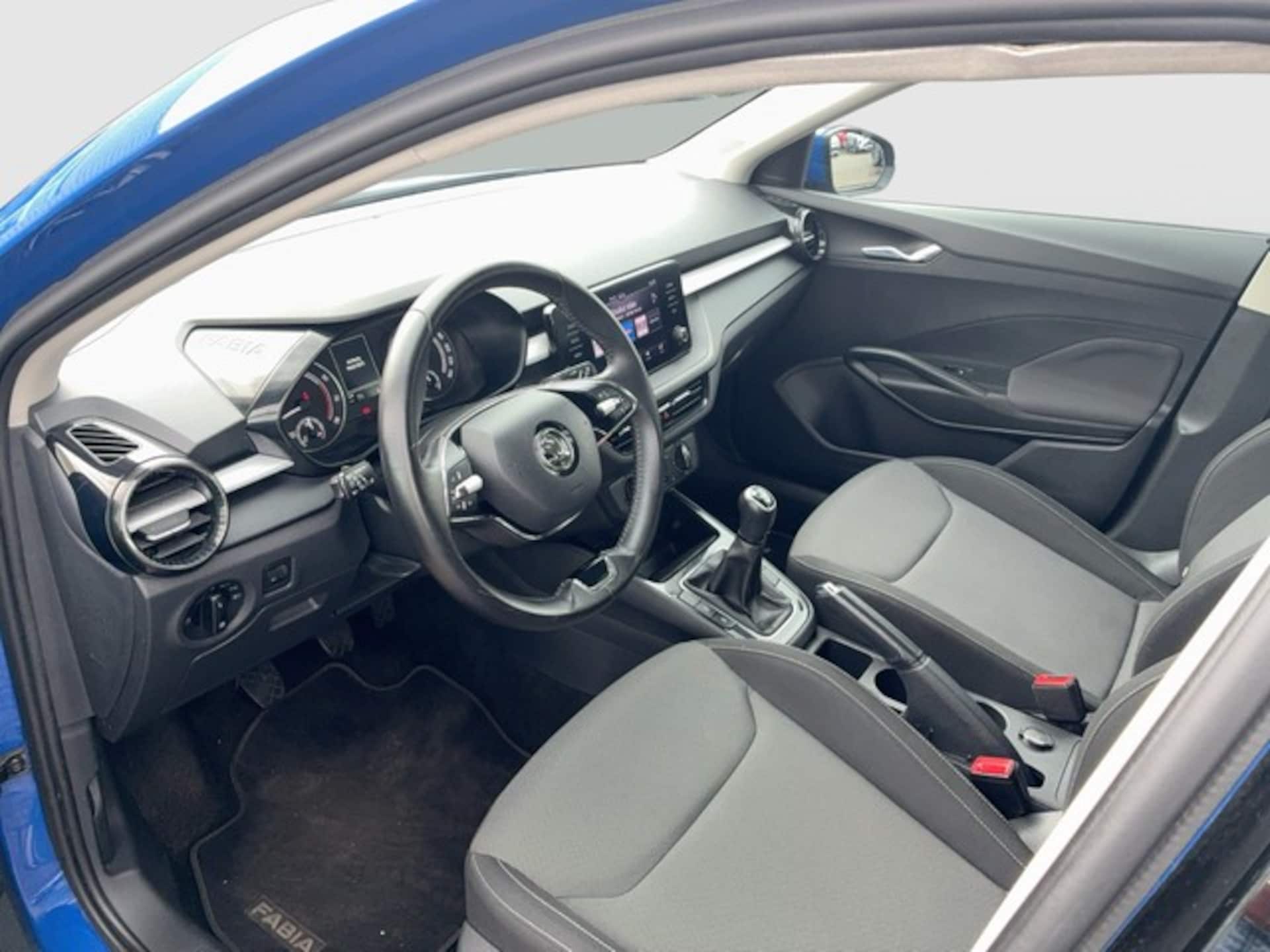 Skoda Fabia Ambition