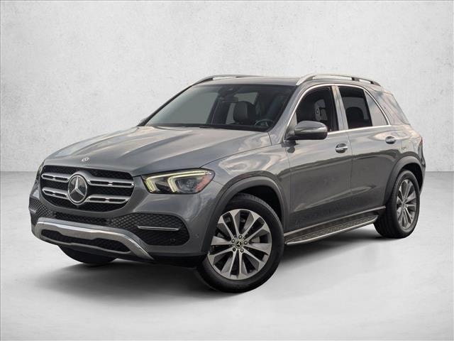 2022 Mercedes-Benz GLE 350