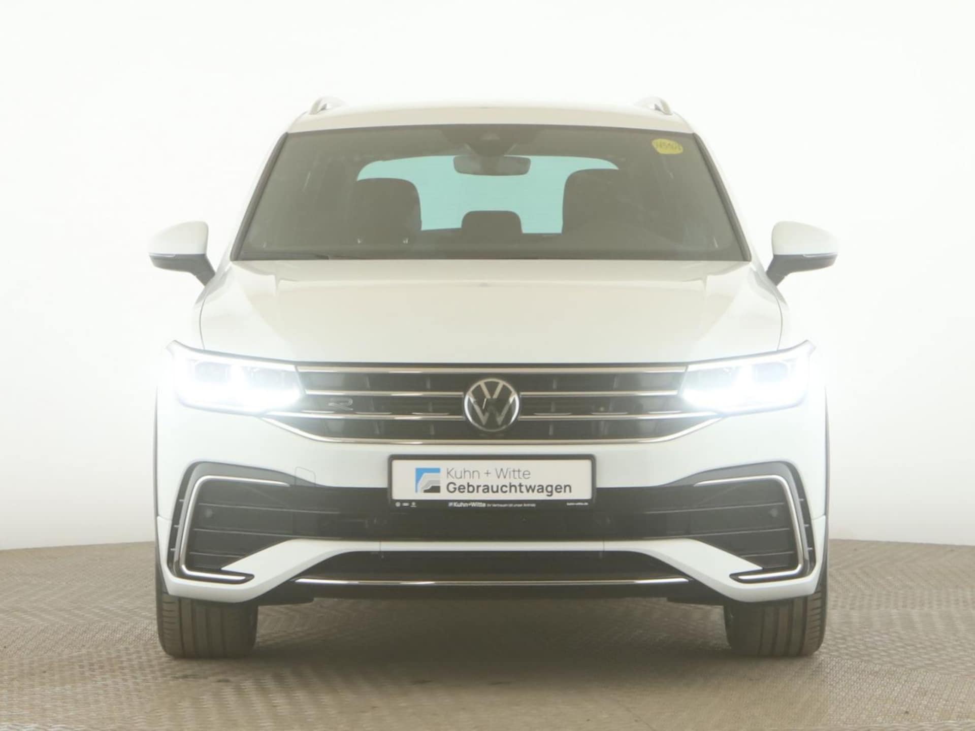 Volkswagen Tiguan R-Line