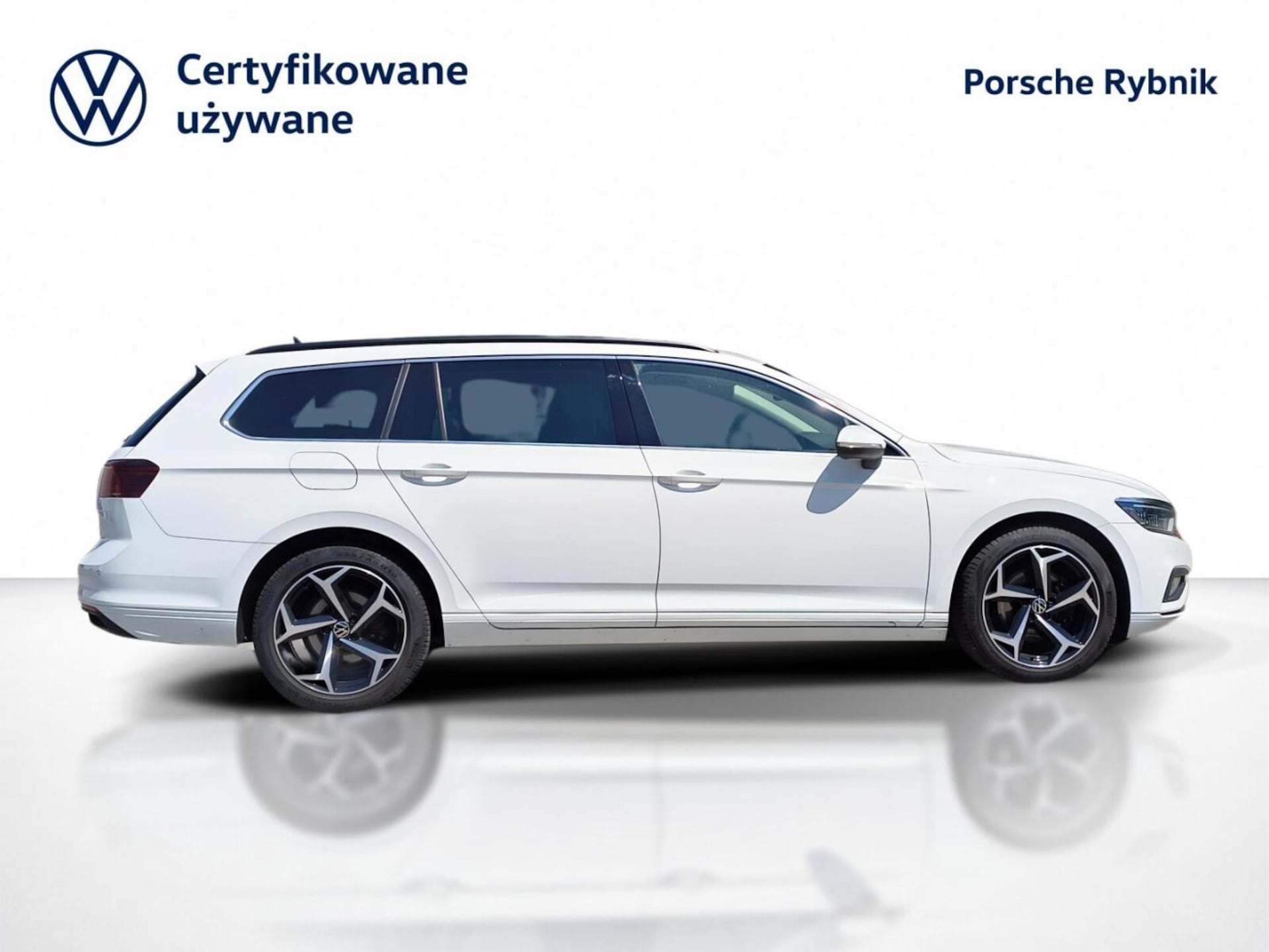 Volkswagen Passat Variant Business