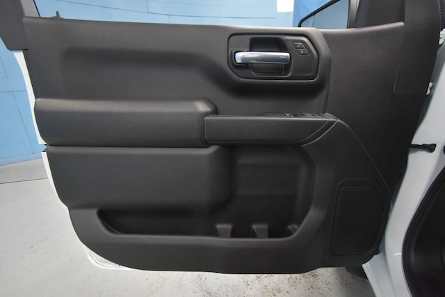 2025 Chevrolet Silverado