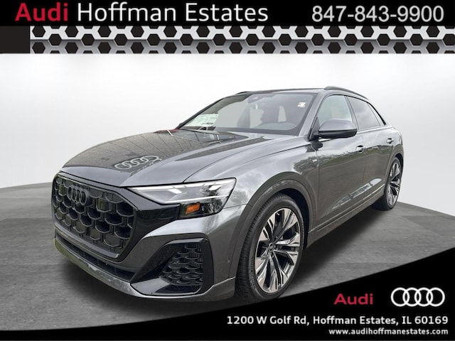 Photo of 2026 Audi Q8