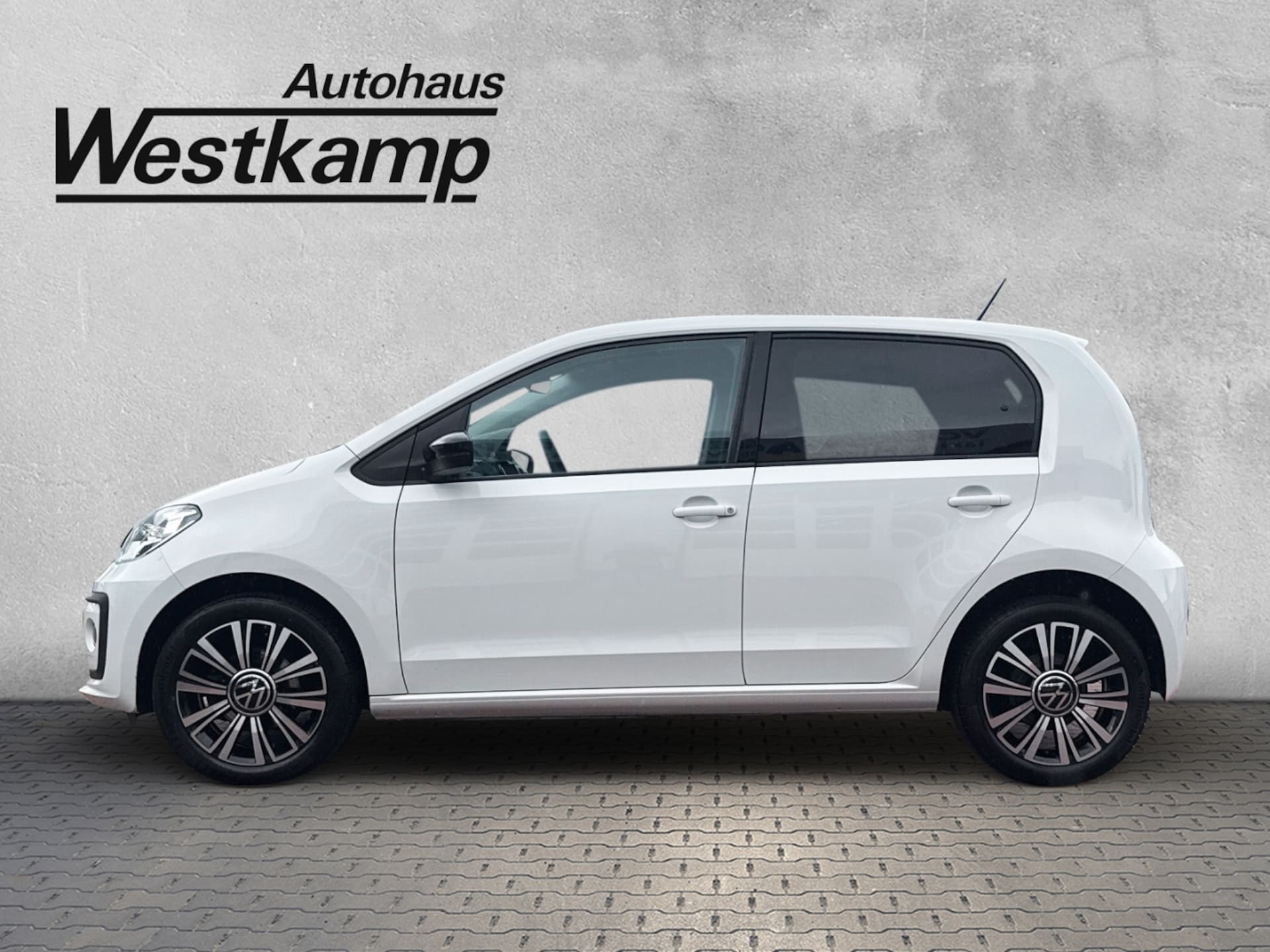 Volkswagen up! Black Style