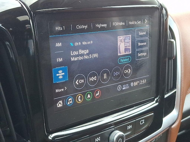 2021 Chevrolet Traverse