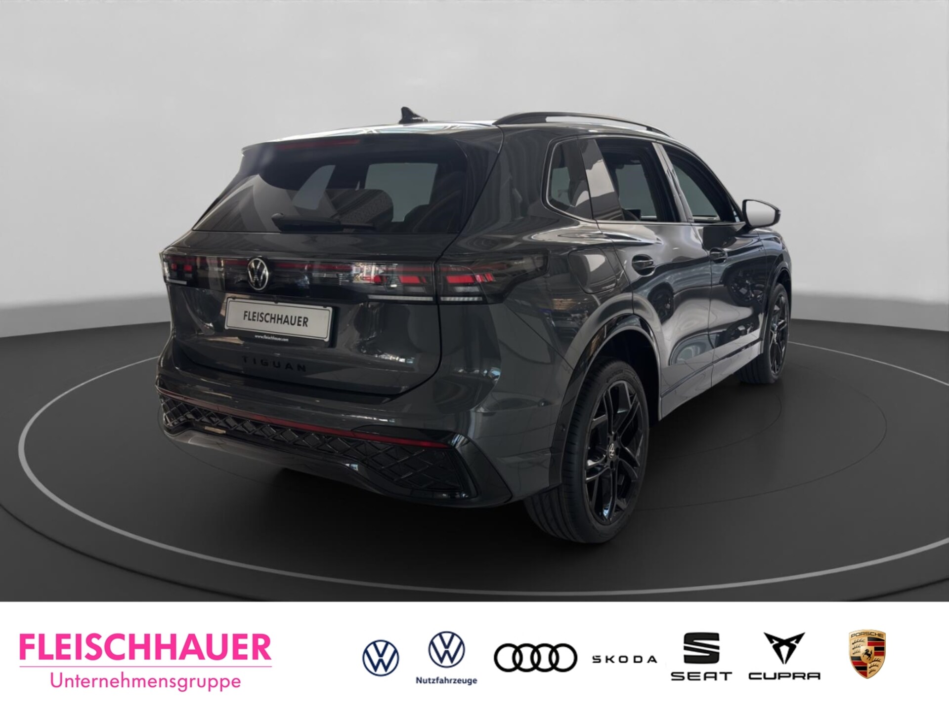 Volkswagen Tiguan R-Line