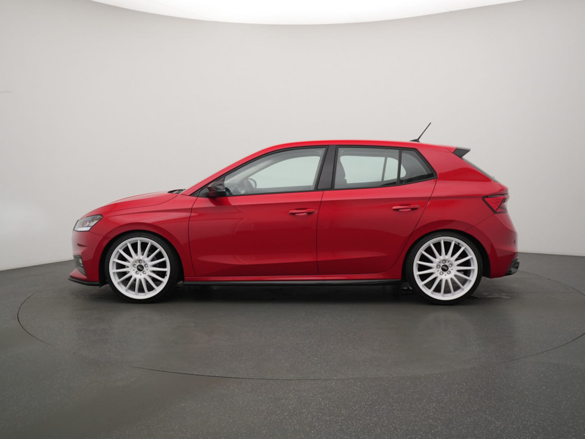 Skoda Fabia Essence
