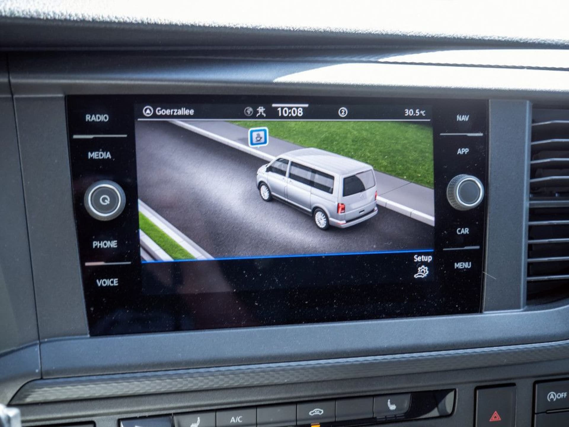 Volkswagen T6.1 Transporter Kasten kurzer Radstand