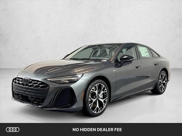 2026 Audi A6 Sedan